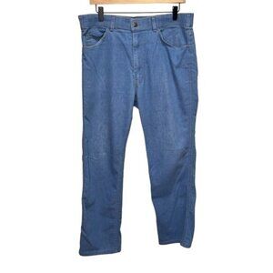 VINTAGE 1970s Levi’s Orange Tab Straight Leg Jeans